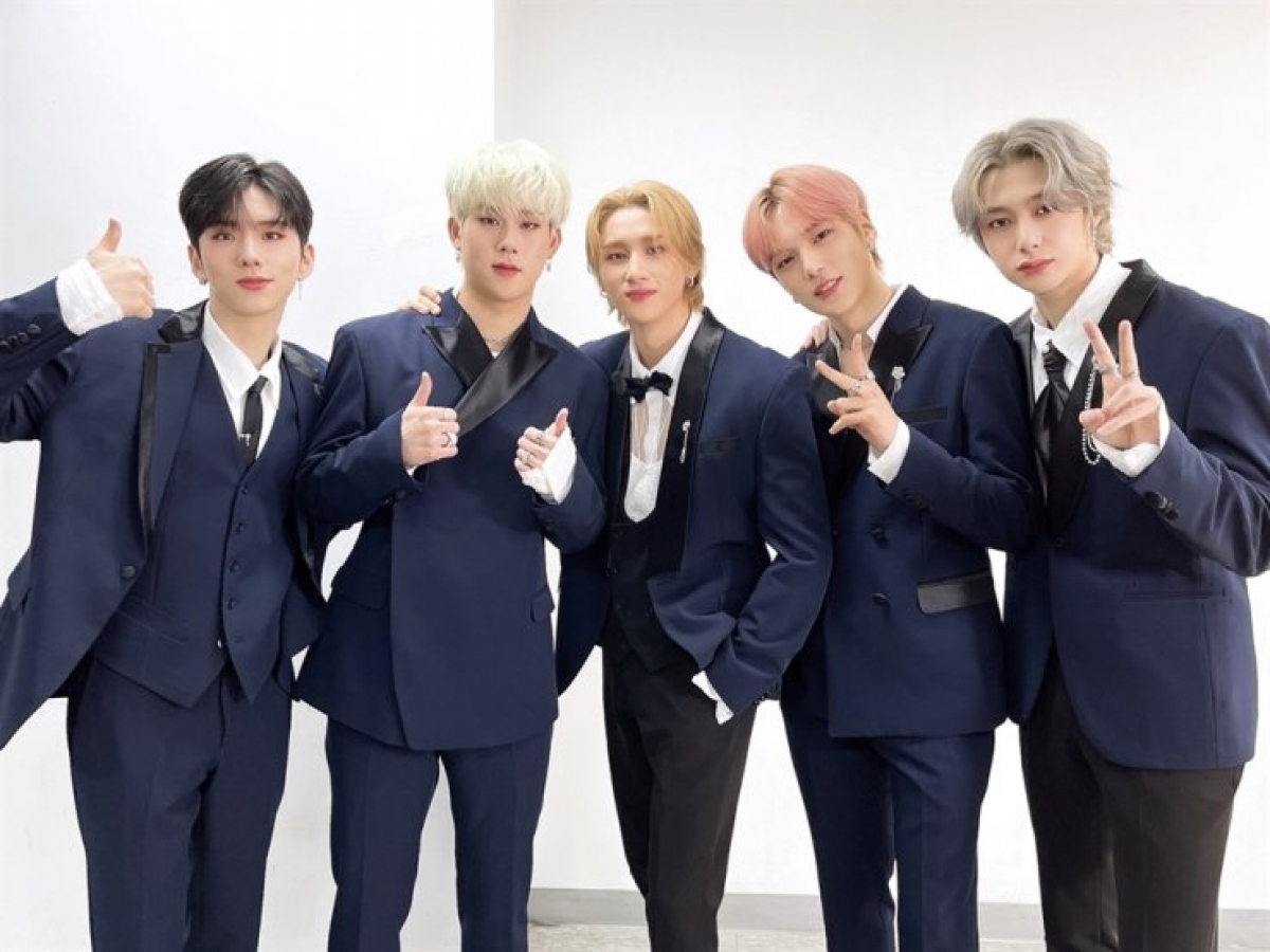 Nhóm Monsta X. Nguồn: Starship Entertainment