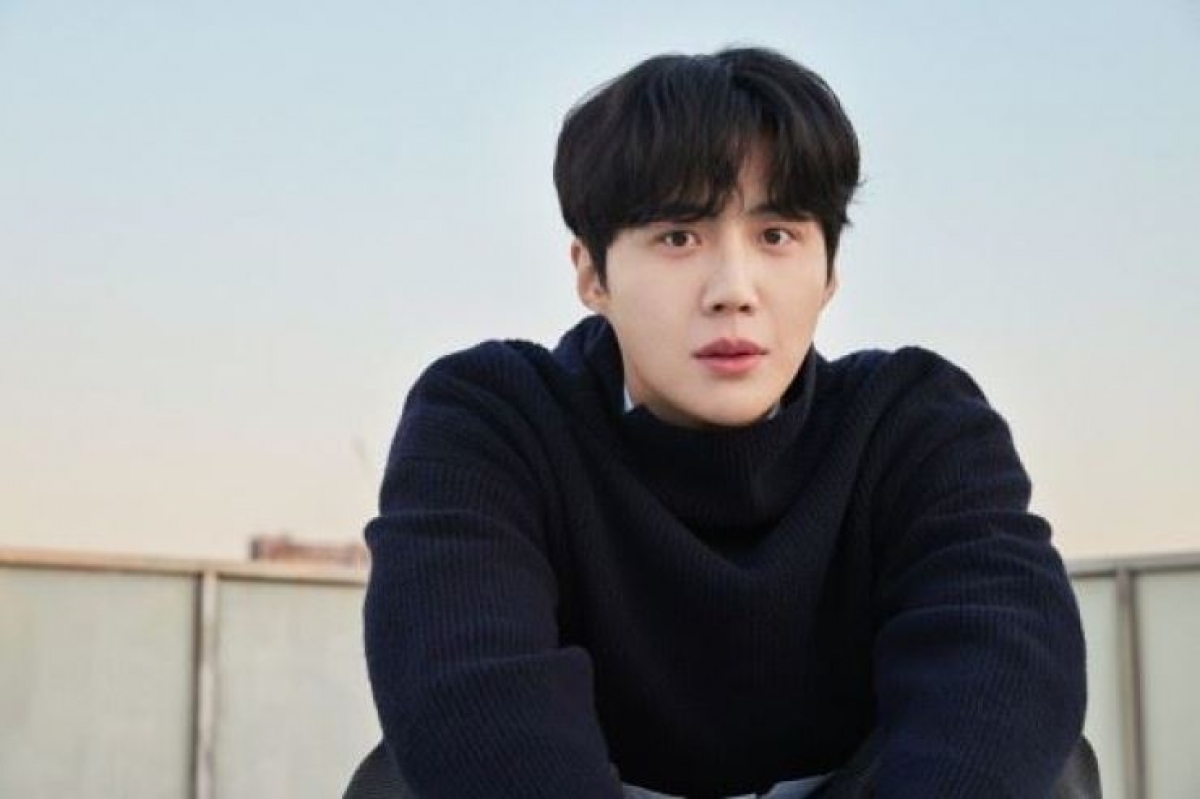 Nam diễn viên Kim Seon-ho. Nguồn: Salt Entertainment