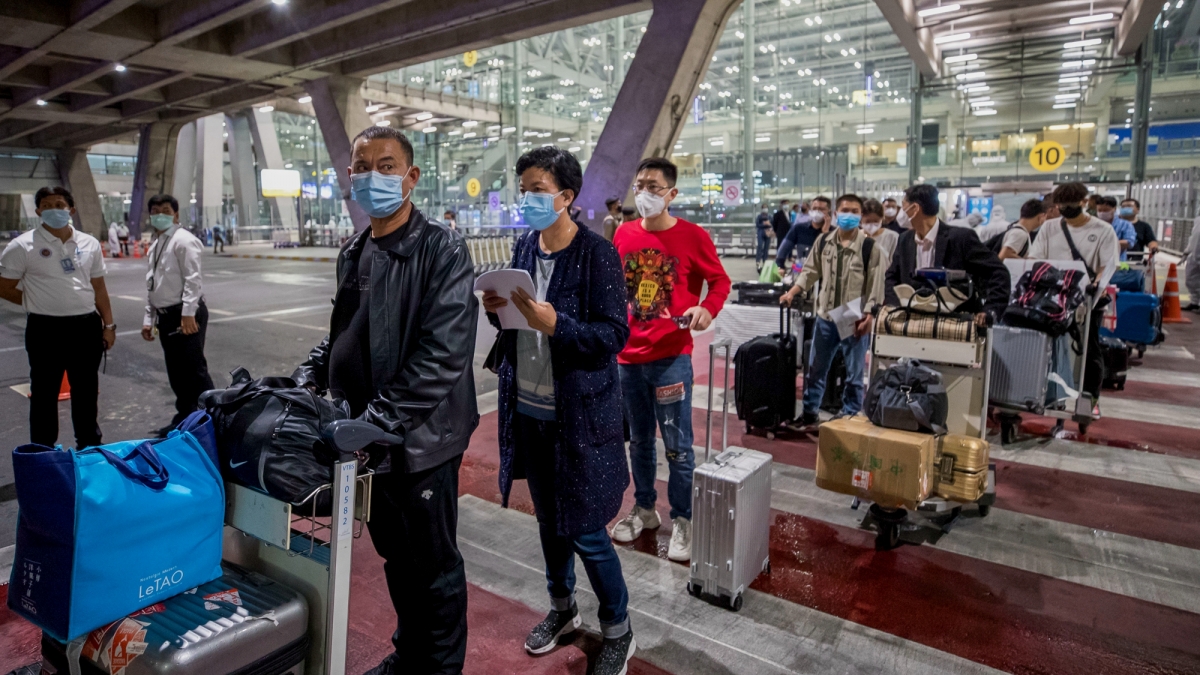 Du lịch Đông Nam Á khởi sắc trở lại sau đại dịch Covid-19. Ảnh: CGTN