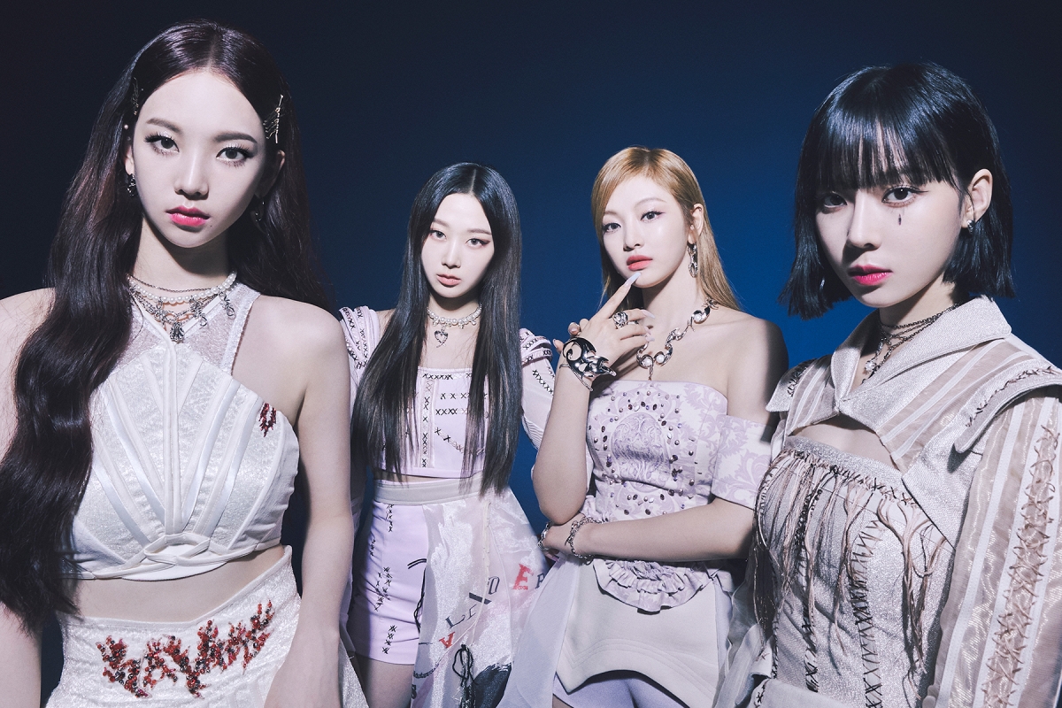công ty sm entertainment lên tiếng về tin đồn ca khúc mới của aespa bị rò rỉ hình ảnh 1 cong ty sm entertainment len tieng ve tin don ca khuc moi cua aespa bi ro ri hinh anh 1