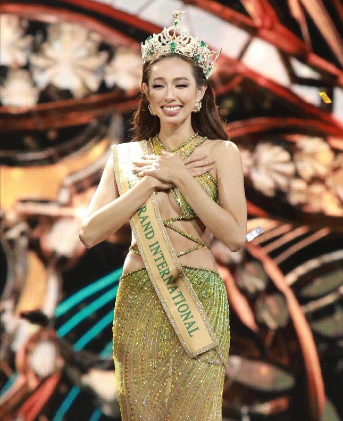 cuoc thi hoa hau hoa binh quoc te 2022 khong to chuc phan thi ao tam hinh anh 2