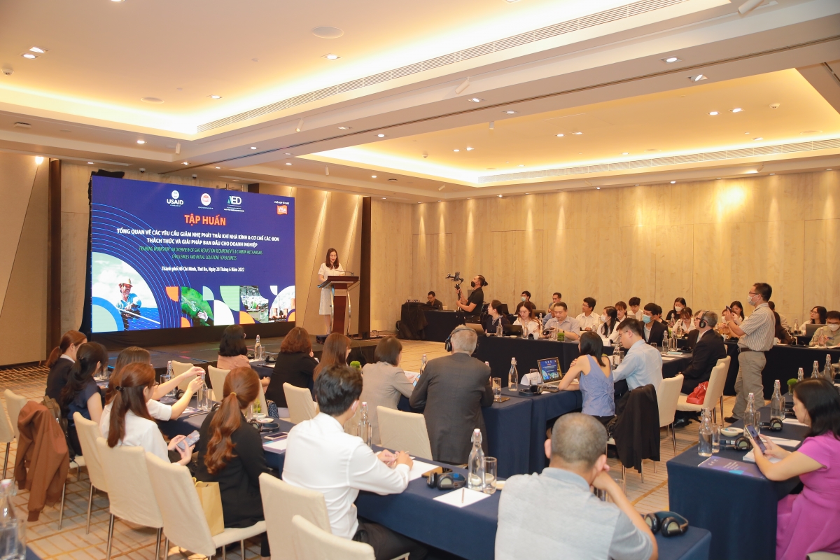 usaid ho tro nang cao nang luc canh tranh khu vuc kinh te tu nhan viet nam hinh anh 1