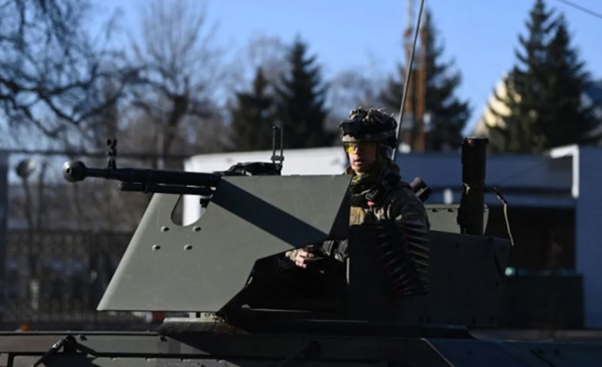 tay ban nha cam ket tiep tuc vien tro quan su cho ukraine hinh anh 1