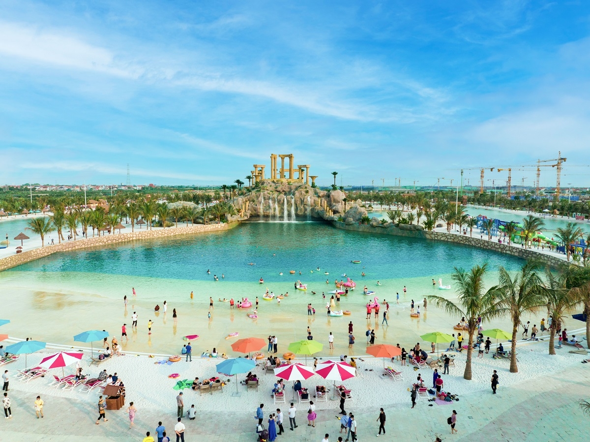 Tạo ra “cơn địa chấn” sau màn ra mắt ấn tượng, Vinhomes Ocean Park 2 – The Empire được kỳ vọng là sẽ giúp thị trường bất động sản phía Đông duy trì được sức bật tăng trưởng.