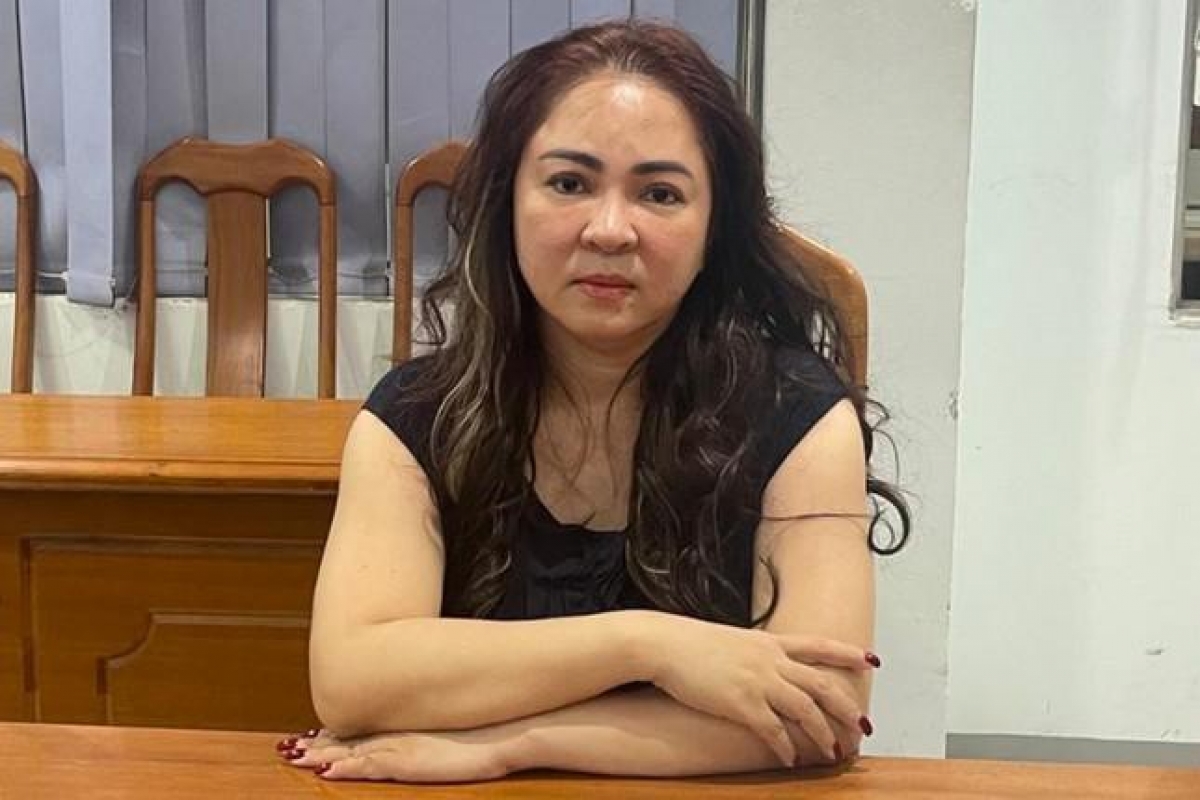 tiếp nhận hồ sơ, sáp nhập điều tra 2 vụ án liên quan nguyễn phương hằng hình ảnh 1 tiep nhan ho so, sap nhap dieu tra 2 vu an lien quan nguyen phuong hang hinh anh 1