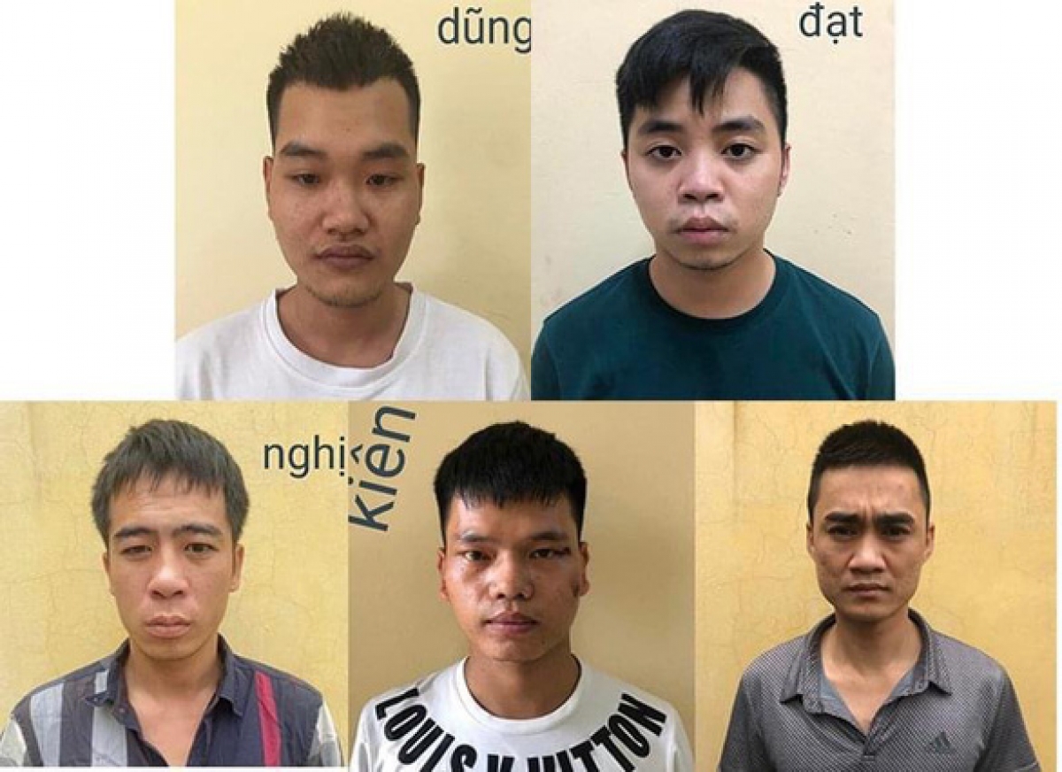 Da bat duoc 5 bi can duc tuong tron khoi trai giam o hung yen hinh anh 1