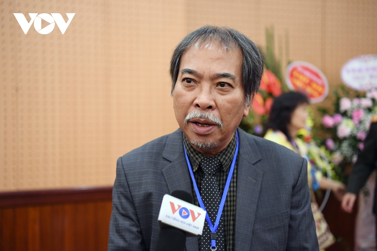 hội nhà văn việt nam từ chối đề xuất danh hiệu nhà văn nhân dân, nhà văn Ưu tú hình ảnh 1 hoi nha van viet nam tu choi de xuat danh hieu nha van nhan dan, nha van Uu tu hinh anh 1