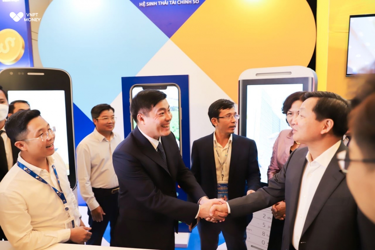 vnpt money đồng hành cùng chiến lược thanh toán không dùng tiền mặt quốc gia hình ảnh 1 vnpt money dong hanh cung chien luoc thanh toan khong dung tien mat quoc gia hinh anh 1