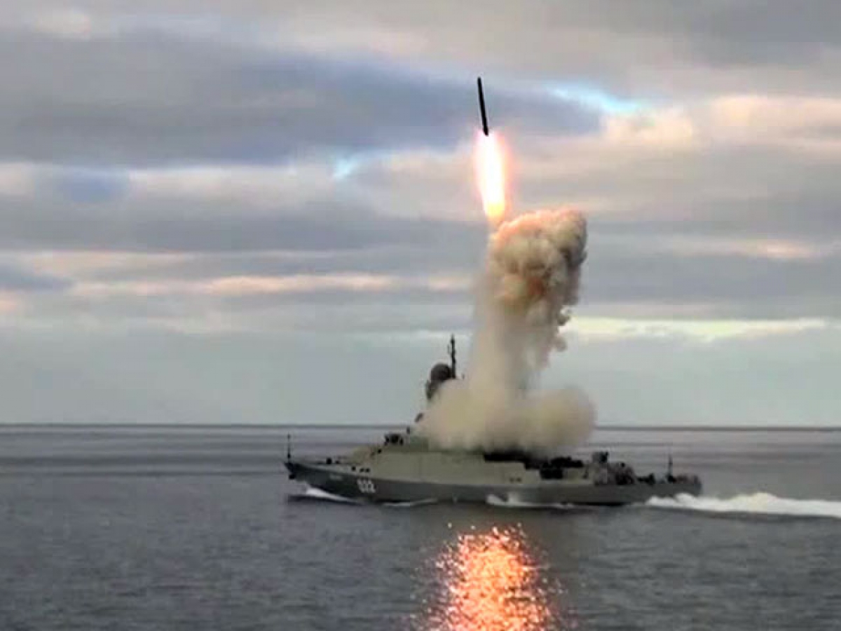 nga phong ten lua kalibr, pha huy kho vu khi do nato cung cap cho ukraine hinh anh 1
