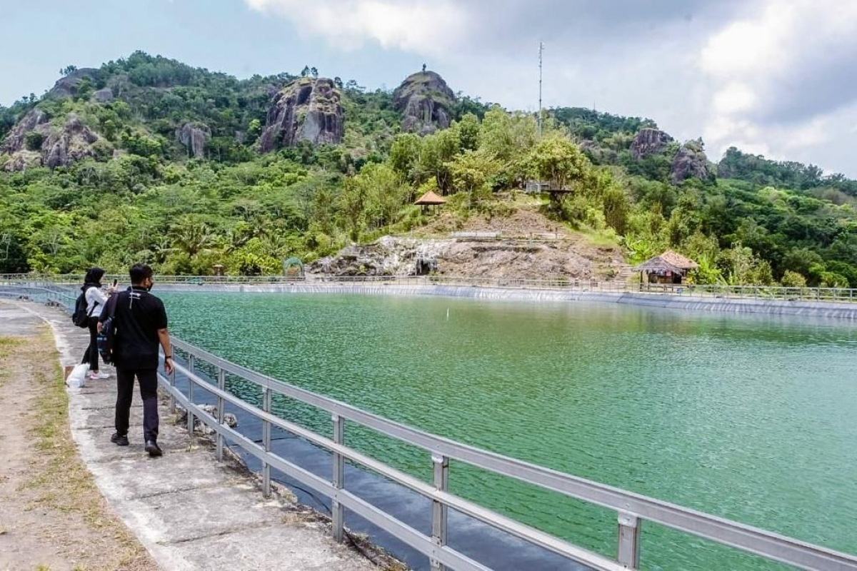 hang tram lang du lich tao diem tua moi cho indonesia hinh anh 2