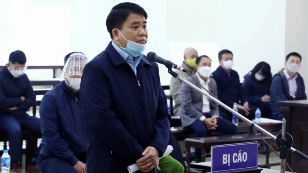 hôm nay, xét xử phúc thẩm ông nguyễn Đức chung trong vụ chế phẩm làm sạch ao hồ hình ảnh 1 hom nay, xet xu phuc tham ong nguyen Duc chung trong vu che pham lam sach ao ho hinh anh 1