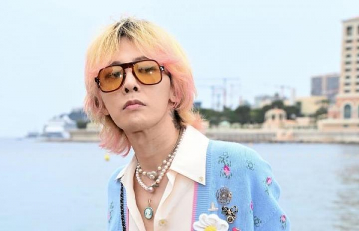 G-Dragon.