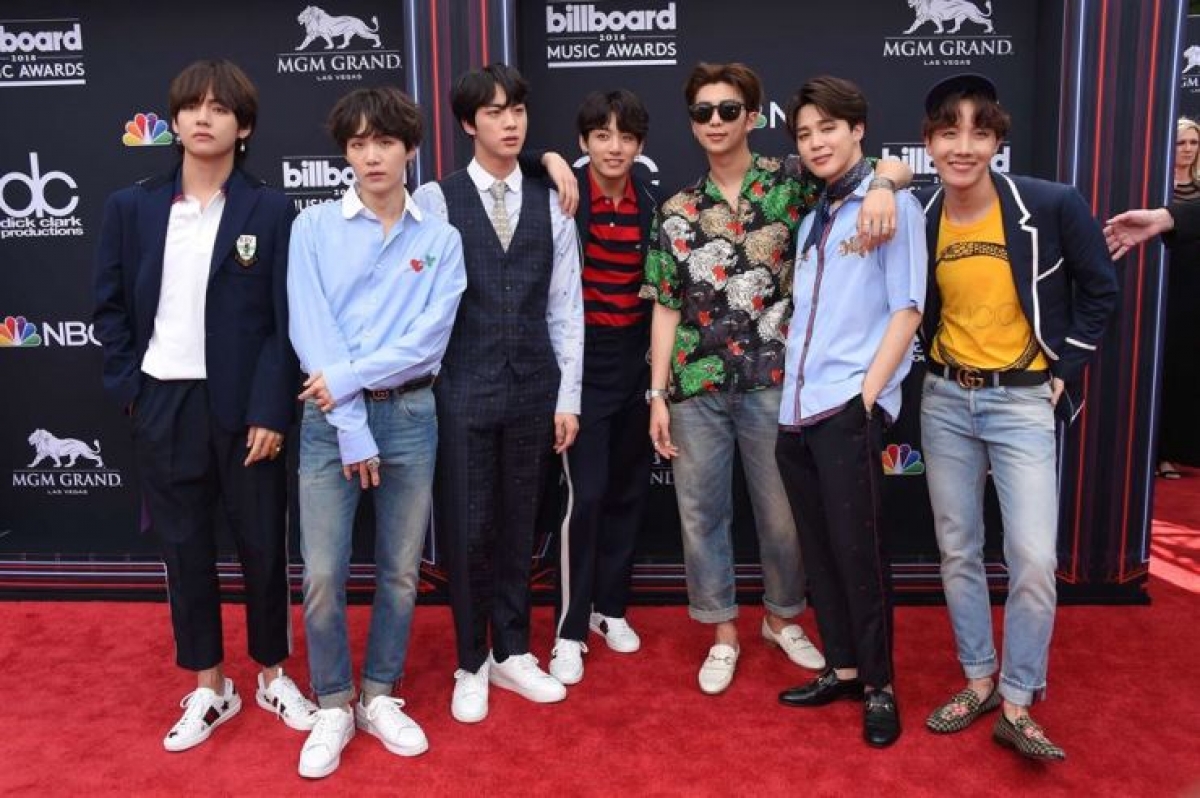 nhóm bts nhận nhiệm vụ mới từ chính quyền busan hàn quốc hình ảnh 1 nhom bts nhan nhiem vu moi tu chinh quyen busan han quoc hinh anh 1
