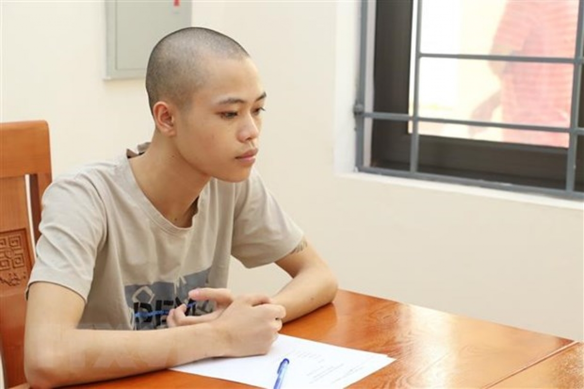 yên bái bắt giữ đối tượng lừa đảo chiếm đoạt tài sản qua mạng xã hội hình ảnh 1 yen bai bat giu doi tuong lua dao chiem doat tai san qua mang xa hoi hinh anh 1