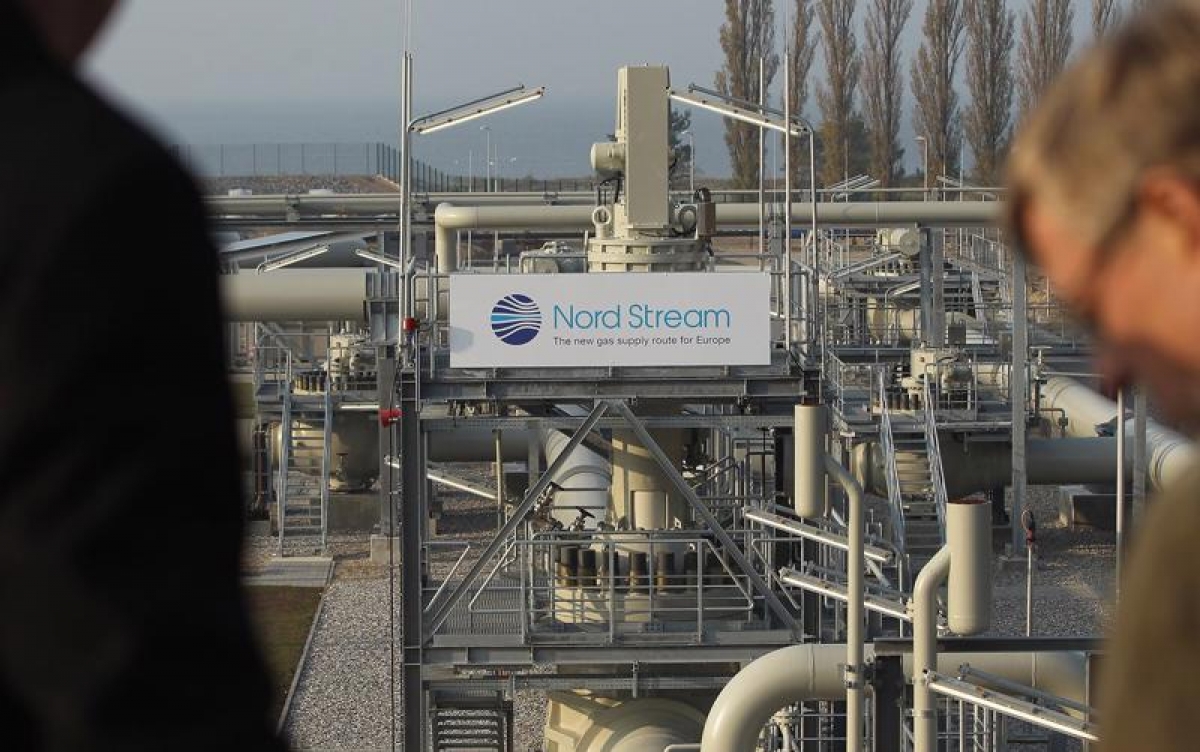 nga nối lại hoạt động của đường ống nord stream-1 hình ảnh 1 nga noi lai hoat dong cua duong ong nord stream-1 hinh anh 1