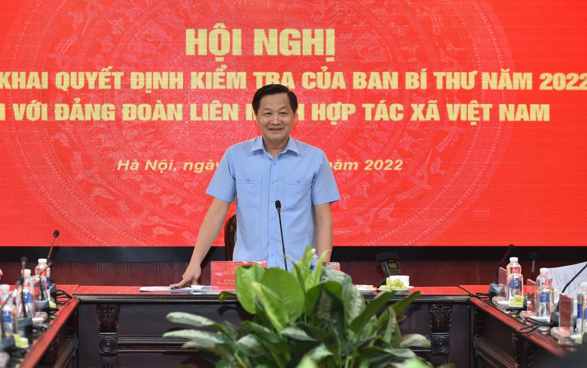 phó thủ tướng lê minh khái quá trình kiểm tra phải đảm bảo dân chủ, khách quan hình ảnh 1 pho thu tuong le minh khai qua trinh kiem tra phai dam bao dan chu, khach quan hinh anh 1