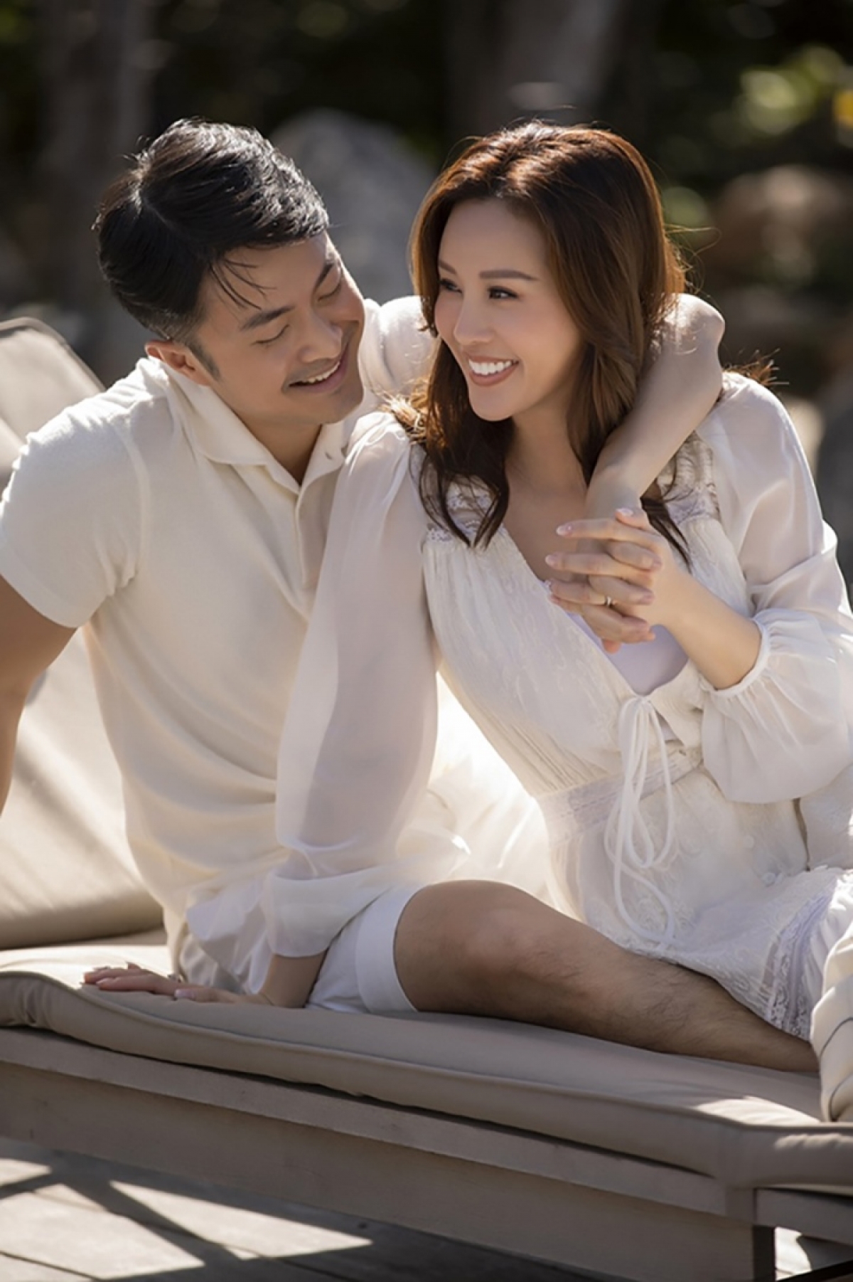 nhung sao viet cong khai chuyen ky hop dong hon nhan truoc khi cuoi hinh anh 2