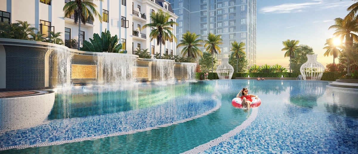 vinhomes smart city sap ra mat toa can ho chu de detox hinh anh 2