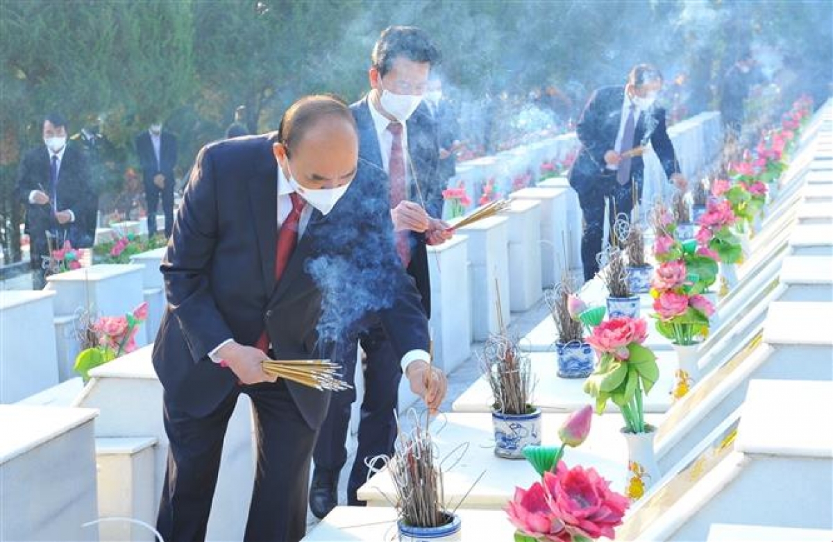 cuu binh mat tran vi xuyen de dat 5 nguyen vong voi chu tich nuoc hinh anh 4