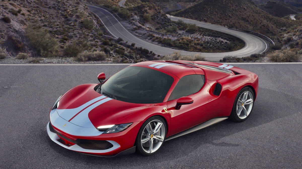 ferrari quyet tam dan dau trong linh vuc san xuat sieu xe dien hinh anh 2