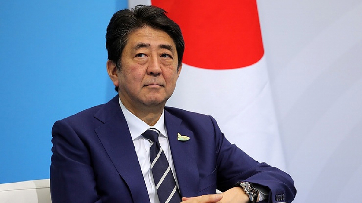 chính sách abenomics và di sản của ông abe shinzo với kinh tế nhật bản hình ảnh 1 chinh sach abenomics va di san cua ong abe shinzo voi kinh te nhat ban hinh anh 1