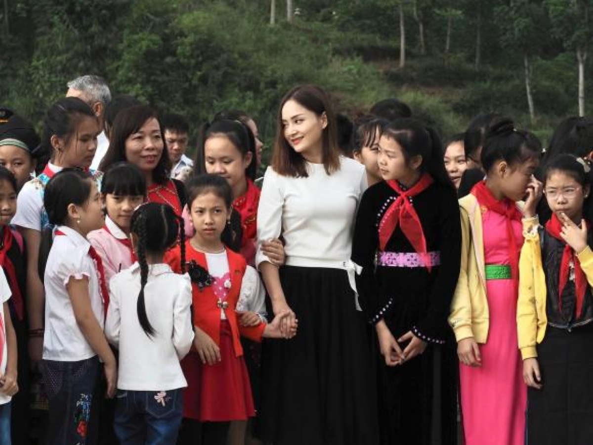 diễn viên lan phương bất ngờ nói về chuyện ly hôn hình ảnh 1 dien vien lan phuong bat ngo noi ve chuyen ly hon hinh anh 1