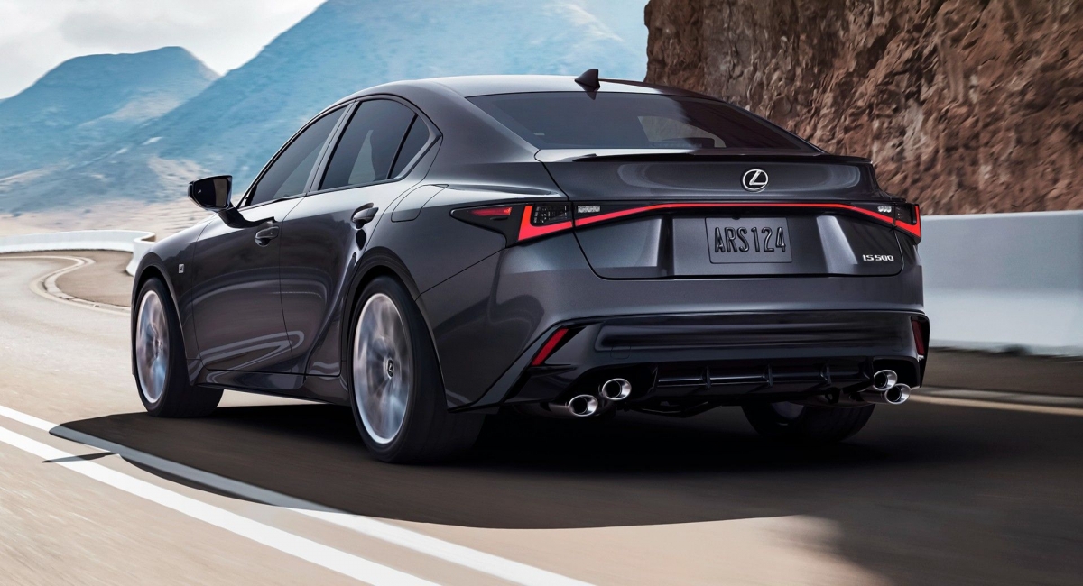 lexus is 500 f sport performance su dung dong co v8 san sinh 475 ma luc hinh anh 3
