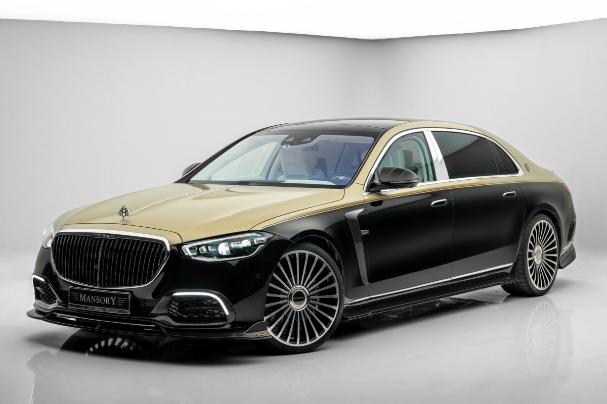 mercedes-maybach s-class khac la truoc nhung nang cap tu mansory hinh anh 4