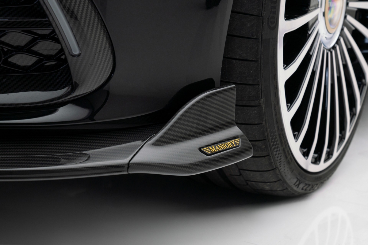 mercedes-maybach s-class khac la truoc nhung nang cap tu mansory hinh anh 6