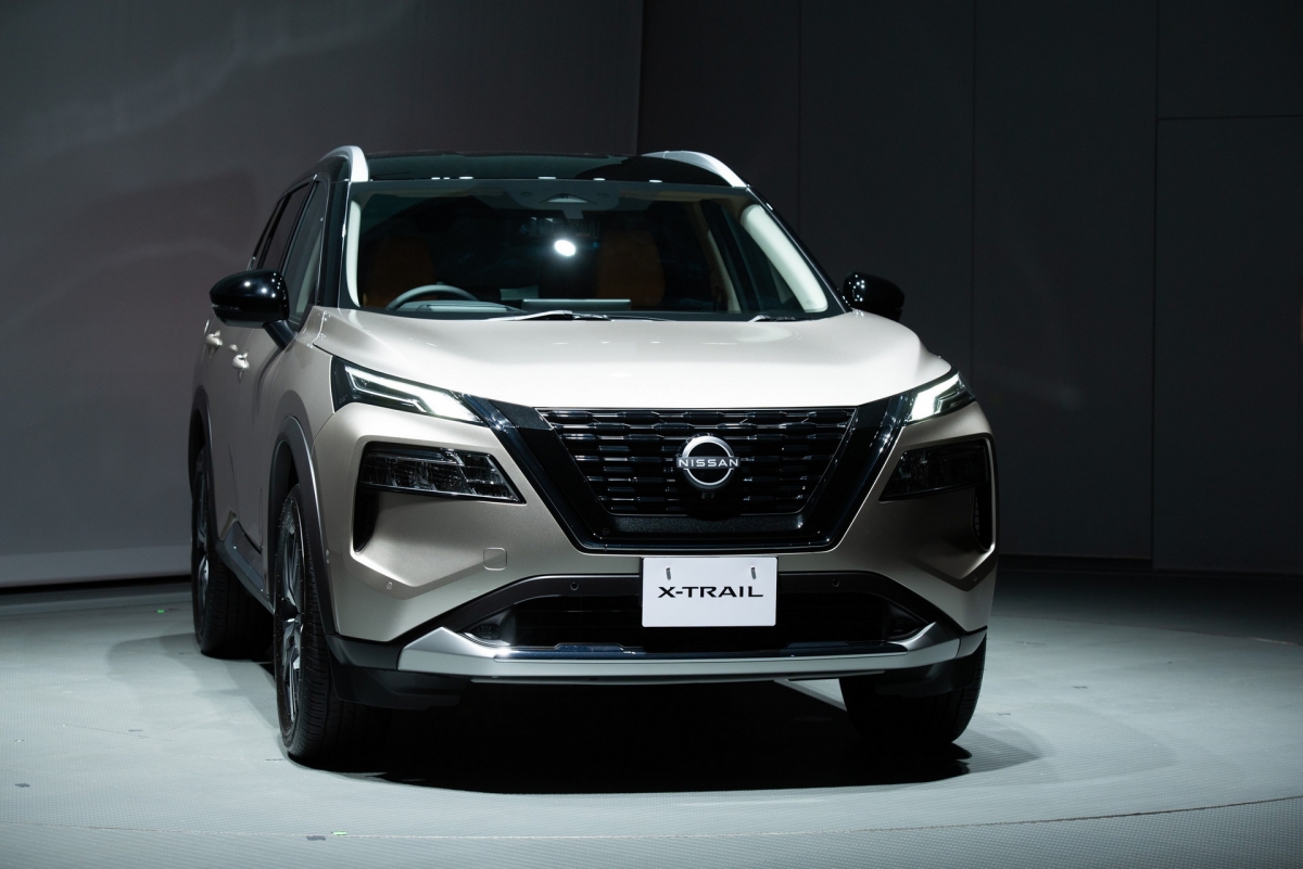 can canh nissan x-trail the he thu tu vua cap ben nhat ban hinh anh 7