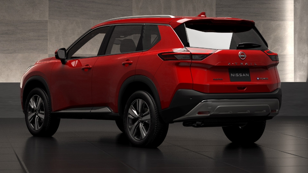 can canh nissan x-trail the he thu tu vua cap ben nhat ban hinh anh 3