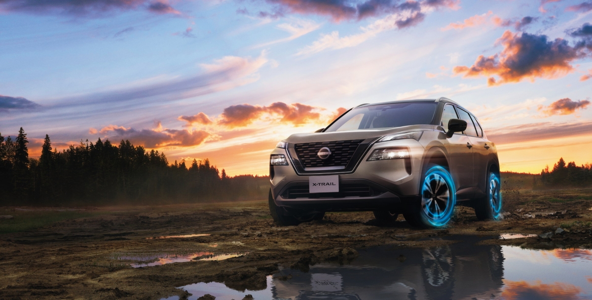 can canh nissan x-trail the he thu tu vua cap ben nhat ban hinh anh 9
