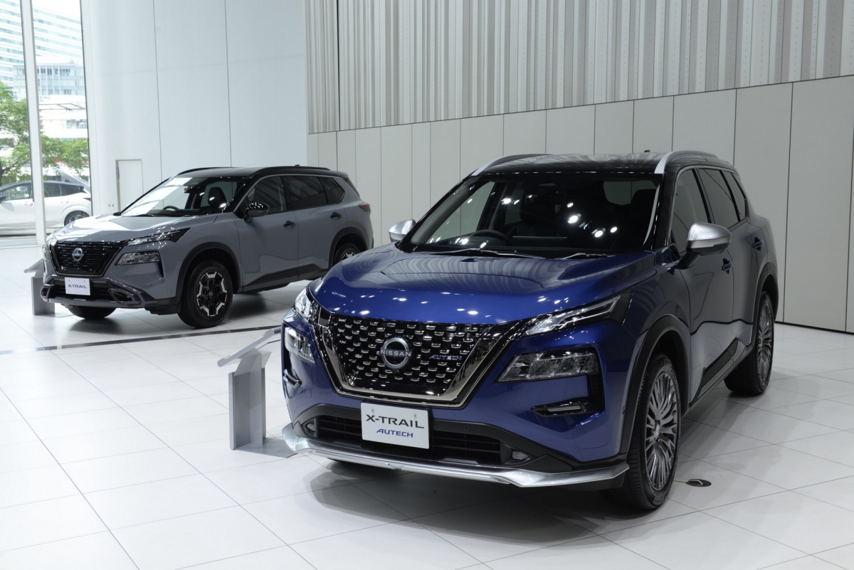 can canh nissan x-trail the he thu tu vua cap ben nhat ban hinh anh 10