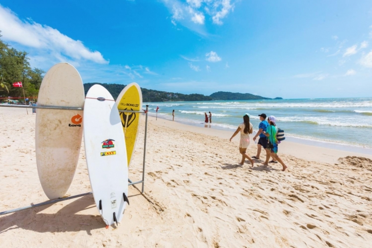 hai công dân việt nam tử vong do đuối nước tại phuket hình ảnh 1 hai cong dan viet nam tu vong do duoi nuoc tai phuket hinh anh 1