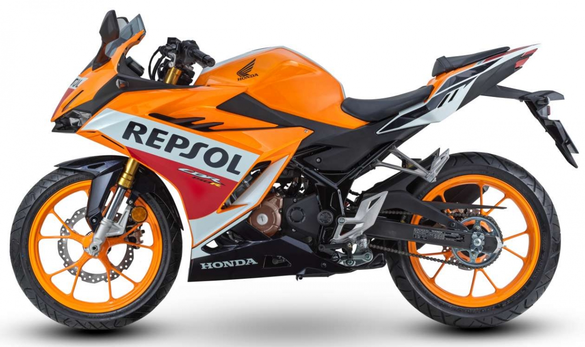 honda cbr150r repsol edition 2022 chot gia hon 70 trieu dong hinh anh 2