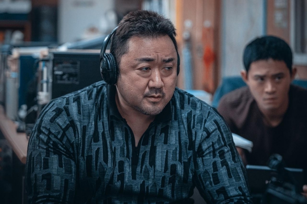 phim hành động của ma dong-seok bị cấm chiếu tại việt nam vì quá bạo lực hình ảnh 1 phim hanh dong cua ma dong-seok bi cam chieu tai viet nam vi qua bao luc hinh anh 1