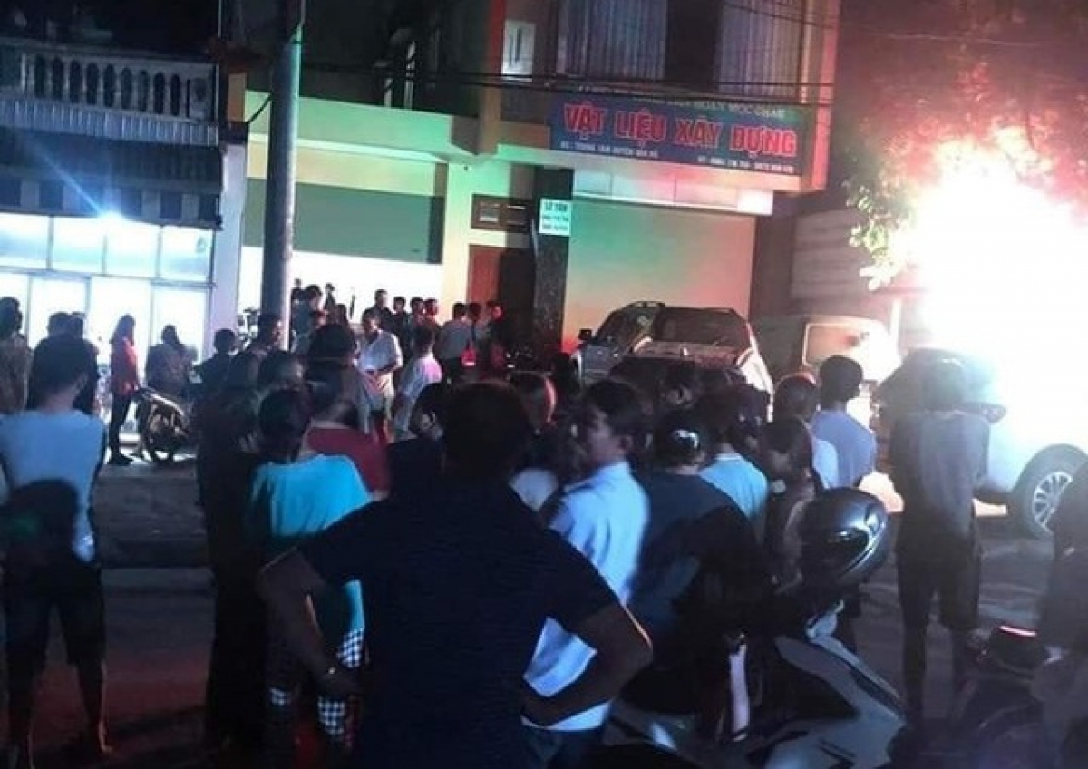 thi thể người đàn ông cùng lá ngón cùng thư tuyệt mệnh trong nhà nghỉ hình ảnh 1 thi the nguoi dan ong cung la ngon cung thu tuyet menh trong nha nghi hinh anh 1