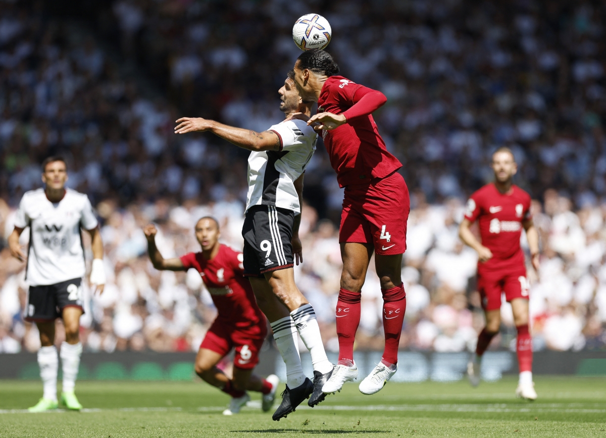 trUc tiEp fulham 1 - 1 liverpool darwin nunez ruc sang hinh anh 7