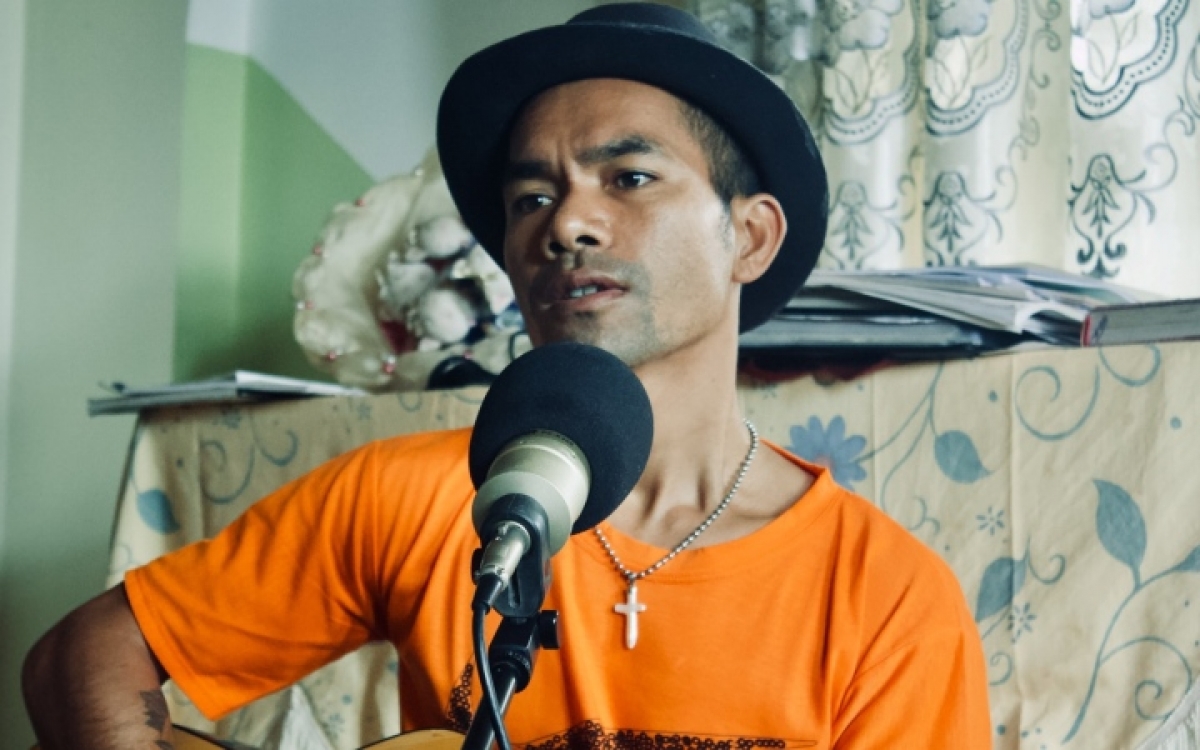 cuoc song lam ray, nuoi ga cua quan quan vietnam idol sau 10 nam dang quang hinh anh 4