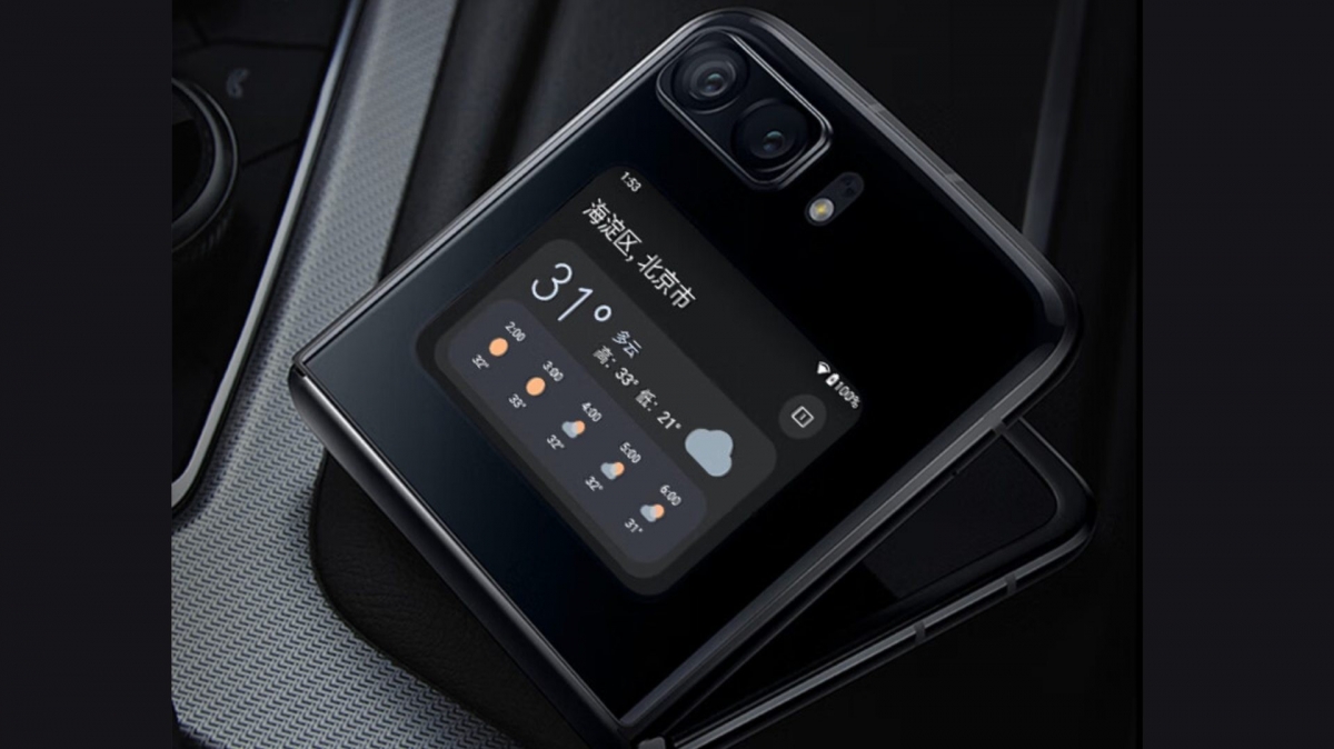motorola ra mat moto razr 2022 man hinh gap, gia tu 899 usd hinh anh 3