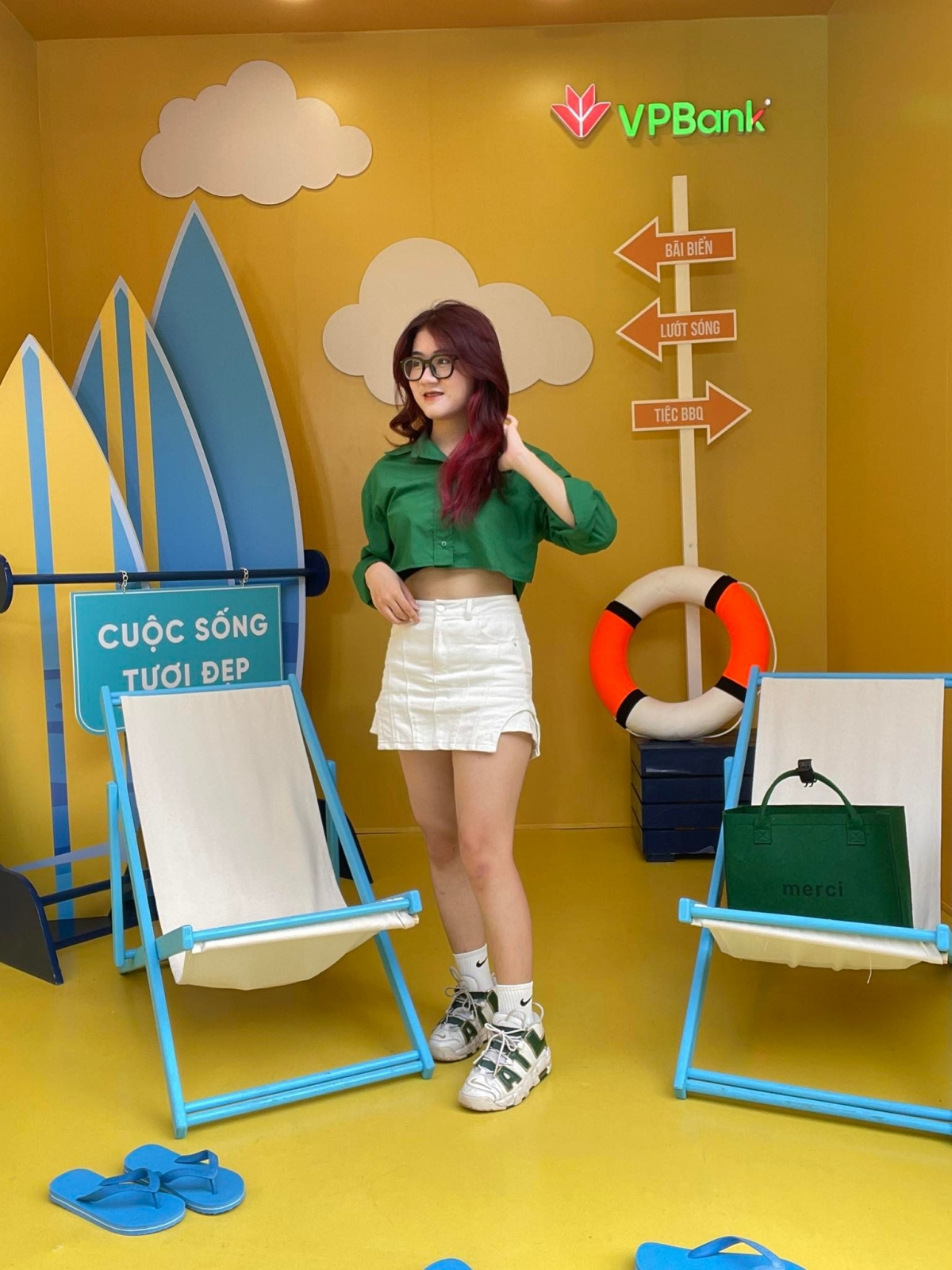 suni ha linh phieu het nac trong dem nhac cua vpbank hinh anh 9