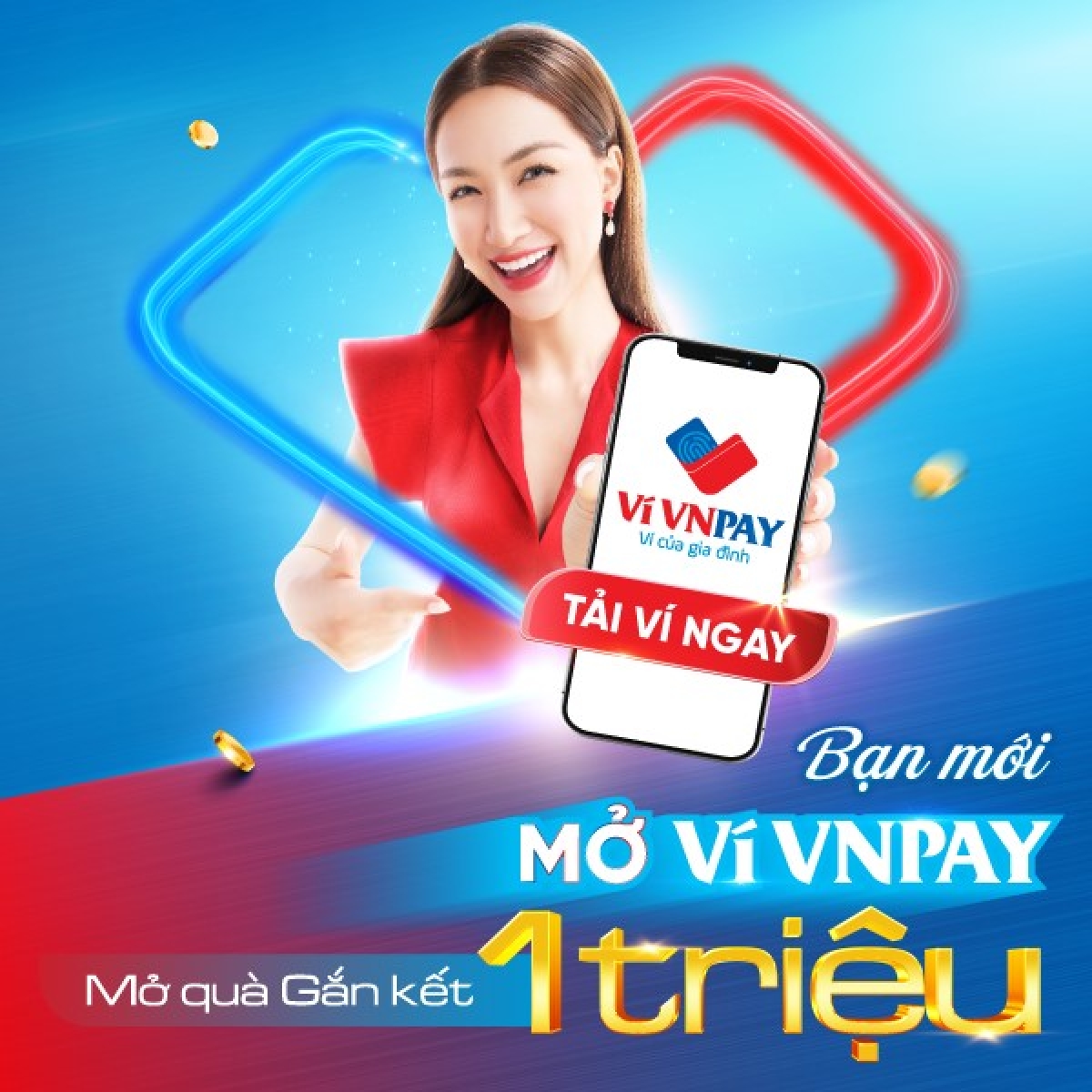 mien phi ve xem bong da cho nguoi dung moi tren vi vnpay hinh anh 1