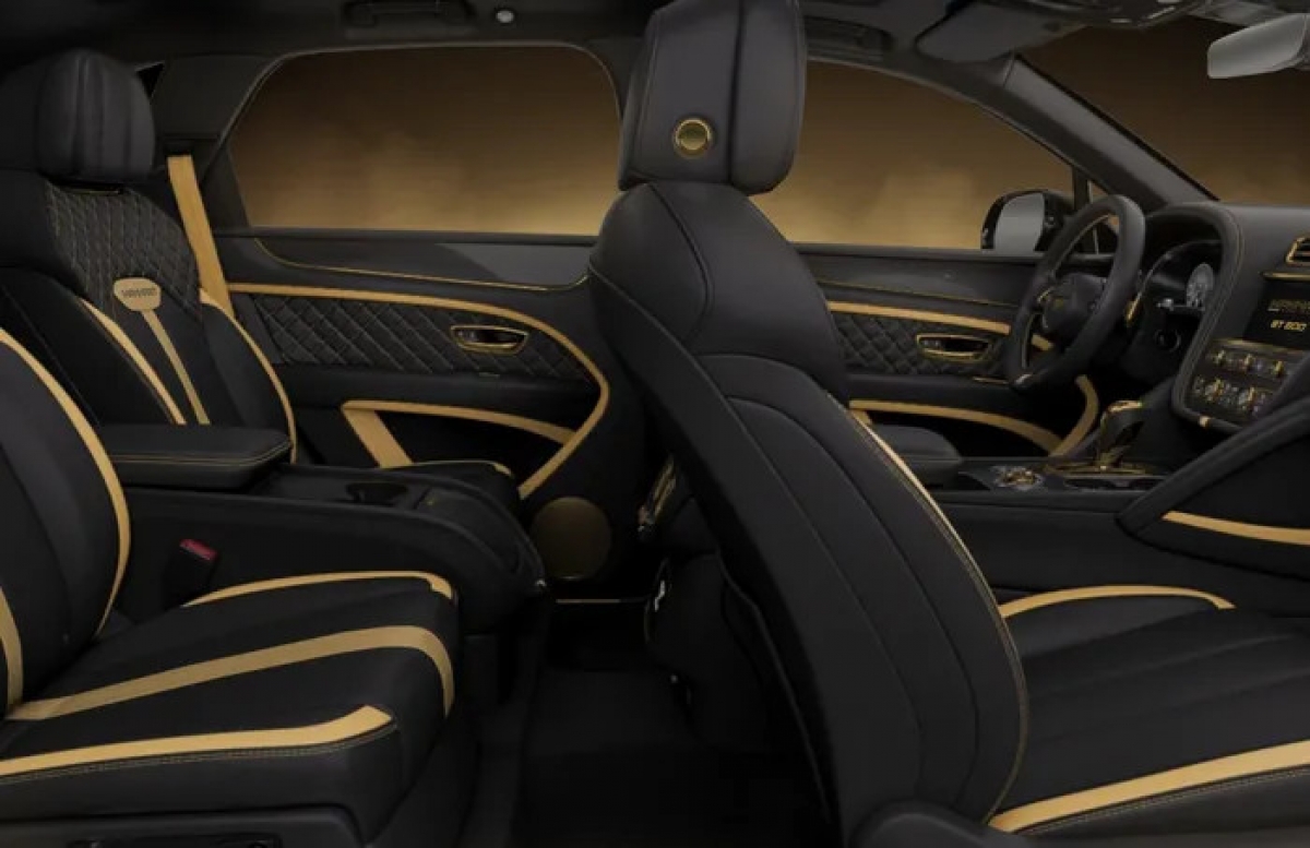 bentley bentayga duoc nang cap voi dong co 810 ma luc cua manhart hinh anh 7