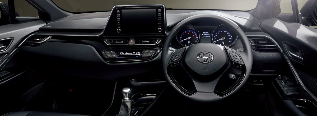 toyota c-hr duoc nang cap voi 2 phien ban moi hinh anh 4
