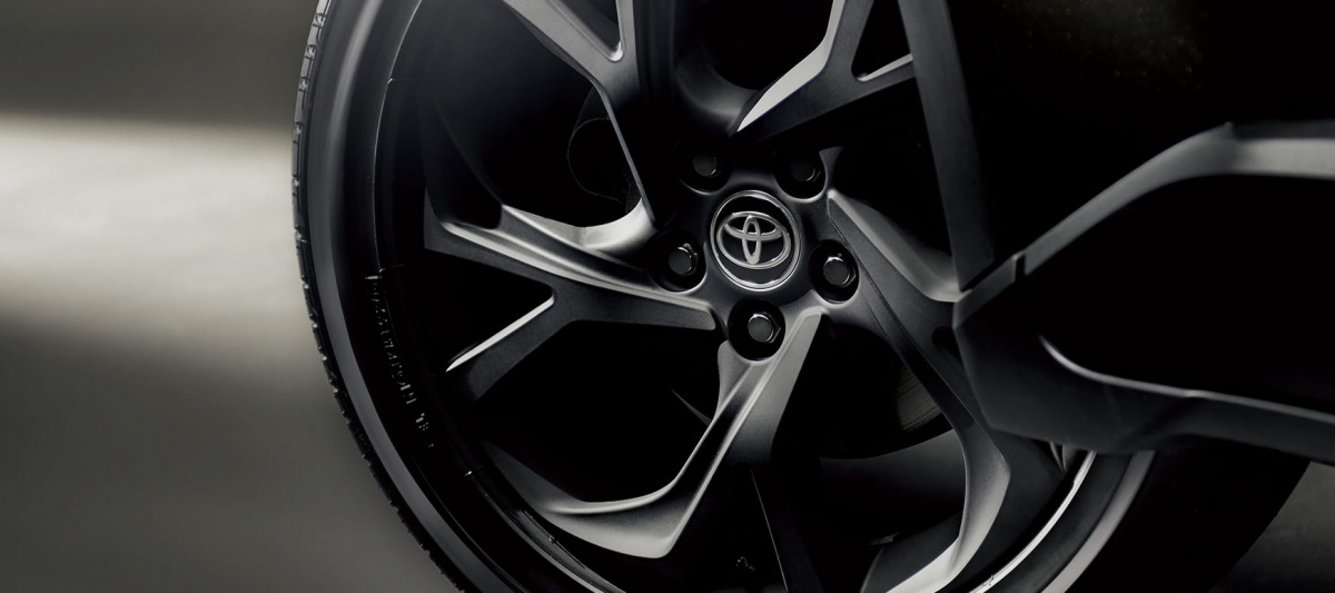 toyota c-hr duoc nang cap voi 2 phien ban moi hinh anh 2