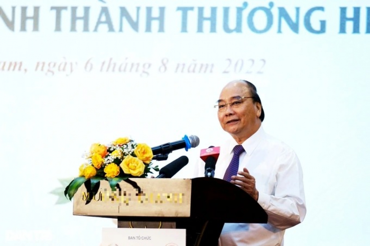 chủ tịch nước cần đưa sâm ngọc linh trở thành thương hiệu quốc gia hình ảnh 1 chu tich nuoc can dua sam ngoc linh tro thanh thuong hieu quoc gia hinh anh 1