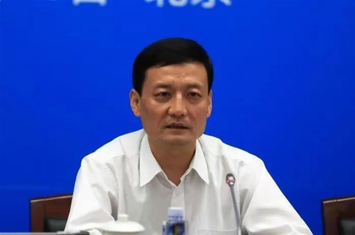 số quan chức cấp cao trung quốc bị xử lý kỷ luật đạt mức kỷ lục hình ảnh 1 so quan chuc cap cao trung quoc bi xu ly ky luat dat muc ky luc hinh anh 1