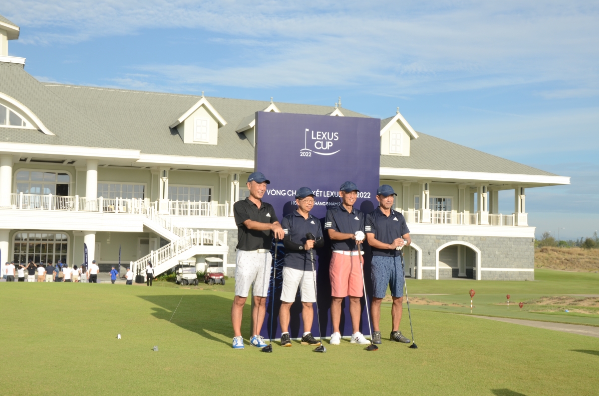 lexus cup tro lai sau hai nam tam dung vi covid-19 hinh anh 3