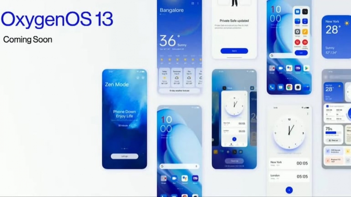 oppo va oneplus se phat hanh coloros 13, oxygenos 13 vao ngay 18 8 hinh anh 2