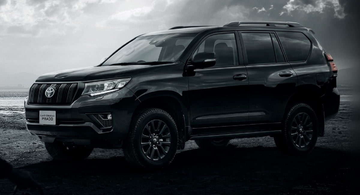 toyota land cruiser prado co them phien ban moi hinh anh 4